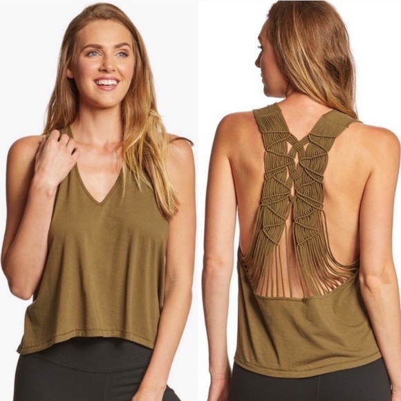 Free People Tops - Free People Movement Wilder Tank